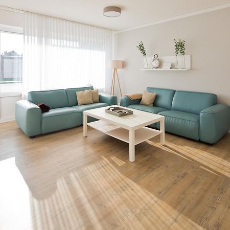 Ferienwohnung 36-05 - Norddeich Екстериор снимка