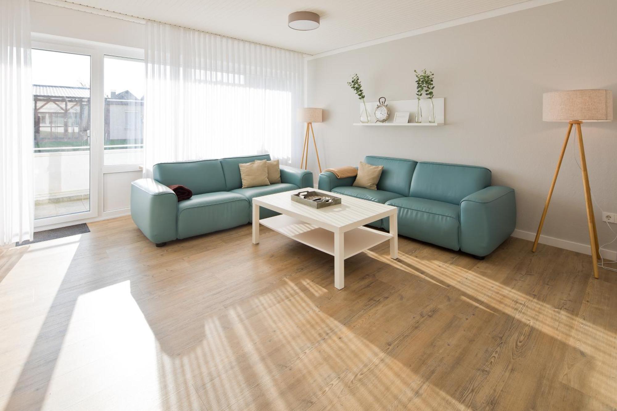 Ferienwohnung 36-05 - Norddeich Екстериор снимка